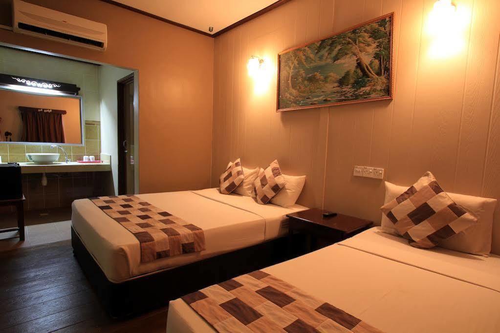 Redang Bay Resort Eksteriør billede