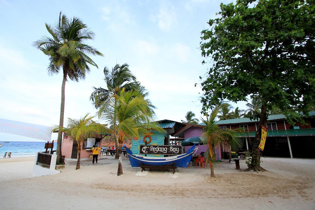 Redang Bay Resort Eksteriør billede