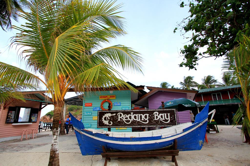 Redang Bay Resort Eksteriør billede