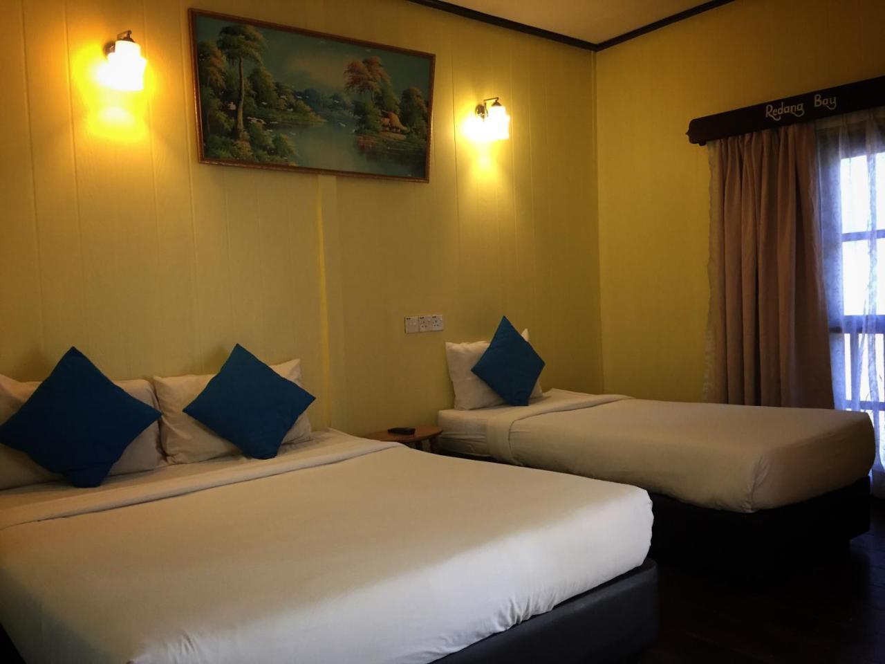 Redang Bay Resort Eksteriør billede