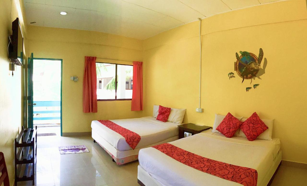 Redang Bay Resort Eksteriør billede