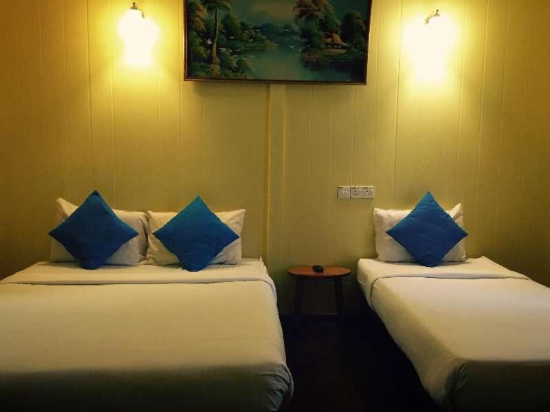 Redang Bay Resort Eksteriør billede