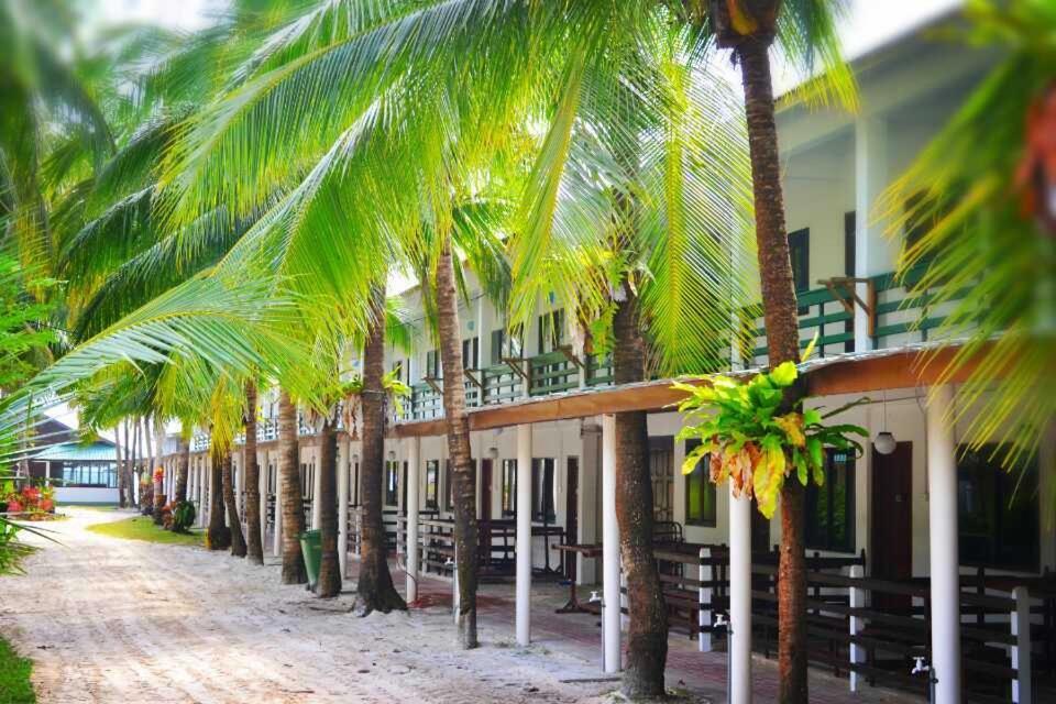 Redang Bay Resort Eksteriør billede