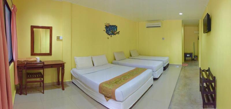 Redang Bay Resort Eksteriør billede