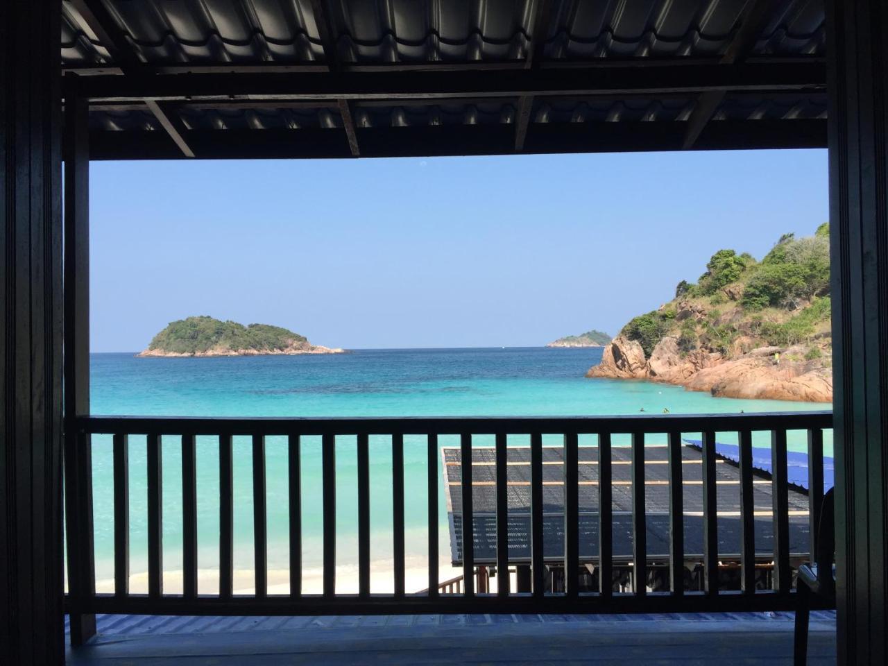 Redang Bay Resort Eksteriør billede